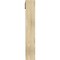 Ekena Millwork Traditional Slat Rough Sawn Bracket w/ Offset Brace, Douglas Fir, 6"W x 26"D x 38"H BKT0604X26X38TRA06RDF - alternate 4